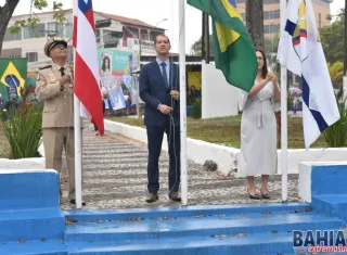 Desfile cívico