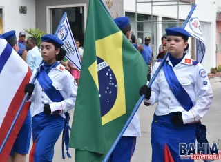 Desfile Cívico