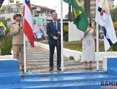 Desfile cívico