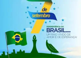 Desfile cívico em Teixeira de Freitas exaltará a brasilidade