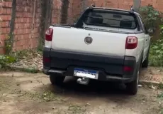 Desmanche ilegal de veículos é localizado em Feira de Santana