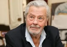 Despedida de uma lenda: Alain Delon morre aos 88 anos