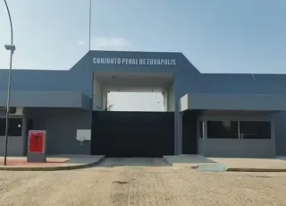 Detento é assassinado dentro do Conjunto Penal de Eunápolis; Polícia Civil investiga