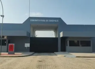 Detento é assassinado dentro do Conjunto Penal de Eunápolis; Polícia Civil investiga