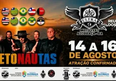 Detonautas é atração confirmada no Ultra Moto Fest 2026, em Alcobaça