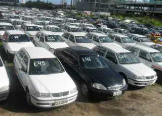 Detran-BA alerta para golpe do site de leilão falso, que usa nome do órgão
