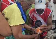 Devoção e fé marcam o encerramento das comemorações de São Sebastião em Guarani, distrito do Prado