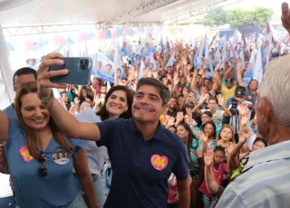 ”Devolvi o brilho e o respeito a Salvador, e quero ter a oportunidade de fazer o mesmo pela Bahia”, afirma ACM Neto 