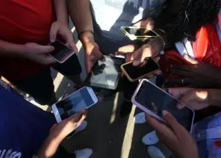 Dez autores de ameaças nas redes sociais são identificados