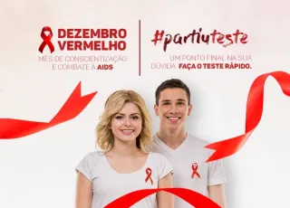 Dezembro Vermelho - método reduz casos de Aids em 62%