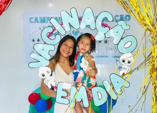 Dia D da campanha contra influenza amplia cobertura vacinal em Mucuri