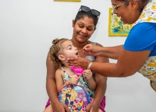 Dia D da vacinação contra a influenza será neste sábado (13) em Teixeira de Freitas