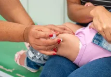 Dia D de vacinação contra a Influenza amplia cobertura vacinal em Teixeira de Freitas