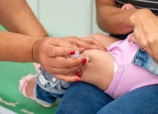 Dia D de vacinação contra a Influenza amplia cobertura vacinal em Teixeira de Freitas