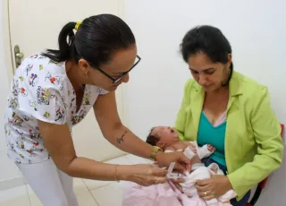 Dia D de  Vacinação contra a Influenza  ocorreu no último sábado (20) em Teixeira de Freitas