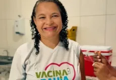 Dia D de Vacinação contra a Influenza é um sucesso em Alcobaça