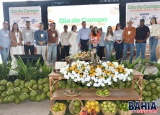 Dia de Campo celebra 40 anos da Bello Fruit e reforça protagonismo agrícola do Extremo Sul da Bahia