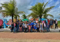 Dia do Estudante é celebrado com programação inédita pela Escola Luís Eduardo Magalhães