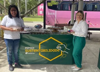 Dia do Feirante: Espaço Sustentabilidade impulsiona renda e empreendedorismo em comunidades do Sul da Bahia