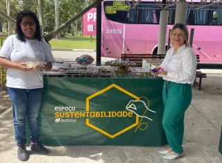 Dia do Feirante: Espaço Sustentabilidade impulsiona renda e empreendedorismo em comunidades do Sul da Bahia