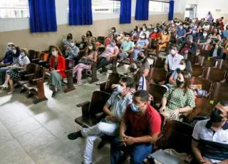 Dia do Secretário Escolar: Categoria é celebrada com encontro na Escola Municipal São Lourenço
