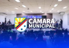 Dia do Servidor Público: Câmara de Teixeira de Freitas terá mudança no expediente