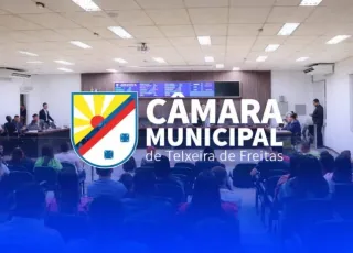 Dia do Servidor Público: Câmara de Teixeira de Freitas terá mudança no expediente