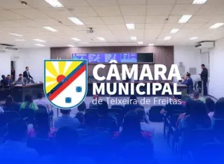 Dia do Servidor Público: Câmara de Teixeira de Freitas terá mudança no expediente