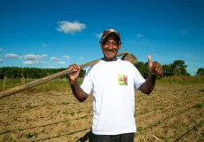 Dia Internacional da Agricultura Familiar: Prefeitura celebra e fortalece a resiliência no campo