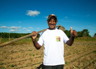 Dia Internacional da Agricultura Familiar: Prefeitura celebra e fortalece a resiliência no campo