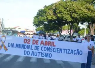 02 de Abril - Dia Mundial de Conscientização do Autismo