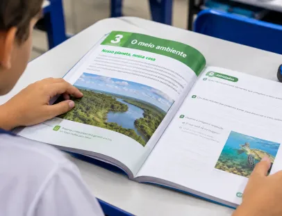 Dia Nacional do Livro: como a Suzano participa da cadeia de produção dos livros didáticos da rede pública