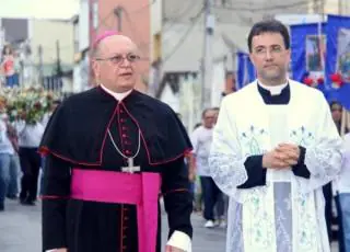 Diocese afasta pároco da Catedral de Eunápolis