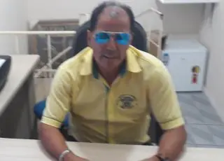 Diretor da Câmara de Vereadores de Caravelas é preso acusado de tentativa de estupro