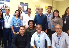 Diretor de Administração e Finanças do Sebrae Bahia visita Extremo Sul e anuncia melhorias estruturais