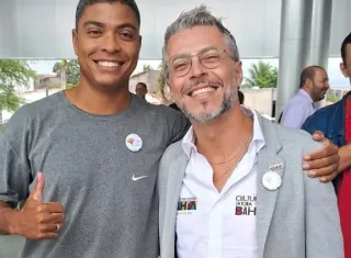 Diretor de Cultura de Alcobaça participa de fórum estadual de cultura na Bahia