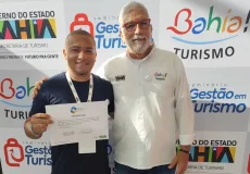 Nova Viçosa é representada em seminário de turismo em Feira de Santana