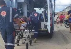 Discussão termina em agressão e deixa dois feridos no Conjunto Vista Bela, em Itamaraju