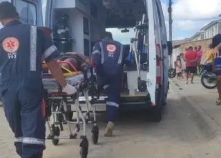 Discussão termina em agressão e deixa dois feridos no Conjunto Vista Bela, em Itamaraju