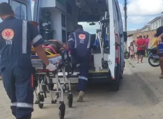 Discussão termina em agressão e deixa dois feridos no Conjunto Vista Bela, em Itamaraju