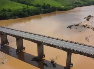 DNIT estabelece novas regras de tráfego na ponte sobre o Rio Jequitinhonha, na BR-101, em Itapebi
