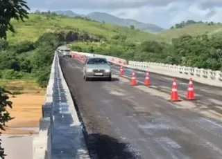 DNIT restringe circulação na ponte do Rio Jequitinhonha após descumprimento de normas