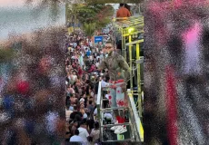 Do arrastão ao forró: Alcobaça viveu dois dias de festa e tradição na Festa de Agosto