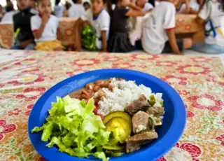 Do Campo à Mesa: O Caminho da merenda escolar em Teixeira de Freitas