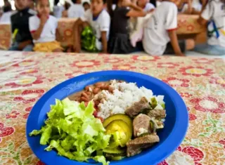 Do Campo à Mesa: O Caminho da merenda escolar em Teixeira de Freitas