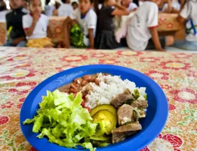 Do Campo à Mesa: O Caminho da merenda escolar em Teixeira de Freitas