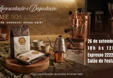 Produzido na Fazenda Boa Sorte, café conquista espaço com sabor e identidade própria