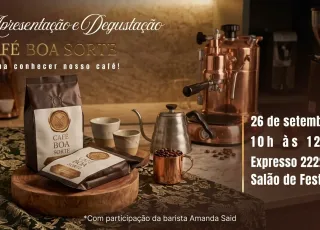 Produzido na Fazenda Boa Sorte, café conquista espaço com sabor e identidade própria
