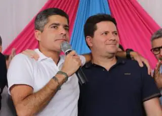 Do PSD, prefeito de Caturama anuncia apoio à pré-candidatura de ACM Neto