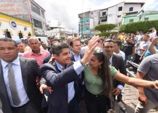 Do PSD, prefeito de Maragogipe declara apoio a ACM Neto na disputa pelo governo do estado